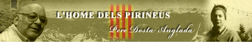 L'home dels Pirineus, Pere Dosta Anglada. Història del Hoquei Gel Català